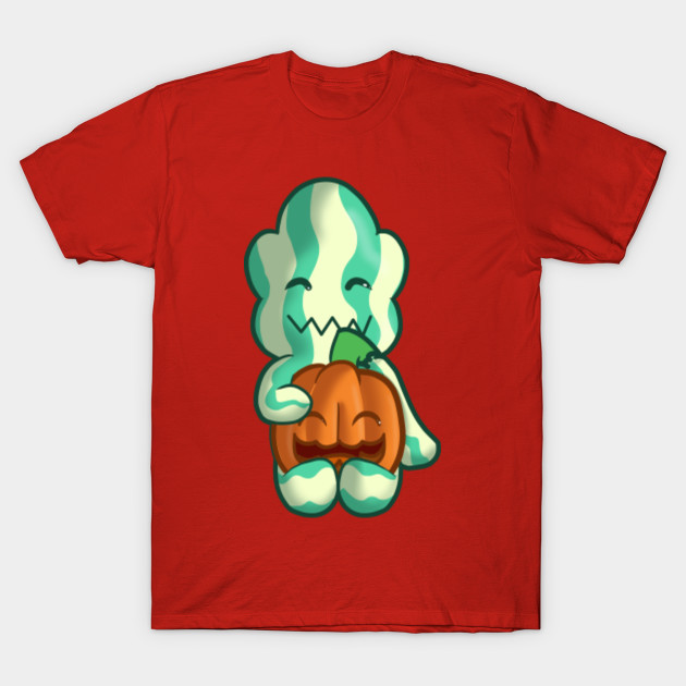 Watermelon Steven With Pumpkin